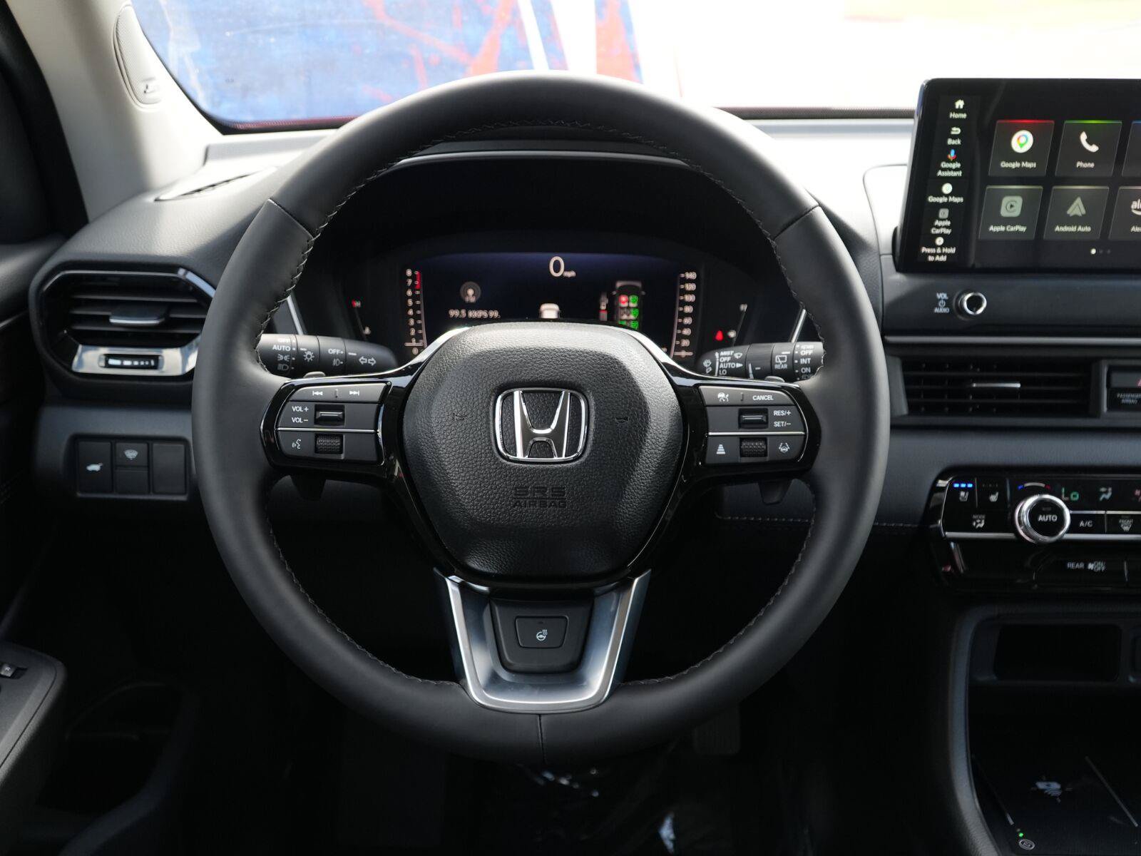 New 2026 Honda Pilot Elite image 23