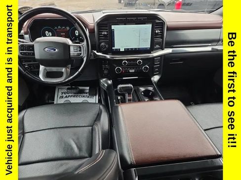 Used 2021 Ford F150 Lariat image 8