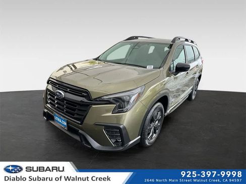 New 2026 Subaru Ascent Premium image 1