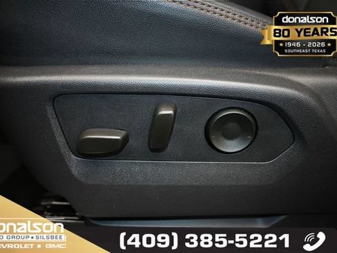 Used 2025 GMC Sierra 2500 AT4 w/ AT4 Premium Plus Package AWD/4WD image 7