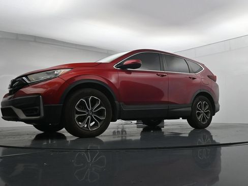 Used 2021 Honda CR-V EX image 20