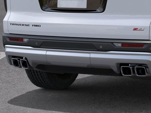 New 2026 Chevrolet Traverse Z71 image 16