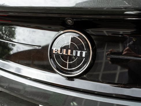 Used 2020 Ford Mustang Bullitt w/ Bullitt Electronics Package RWD image 37