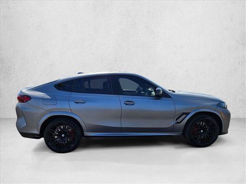 Used 2024 BMW X6 M Competition w/ Executive Package AWD/4WD image 3