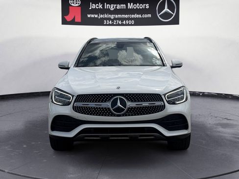 Used 2020 Mercedes-Benz GLC 300 4MATIC image 8