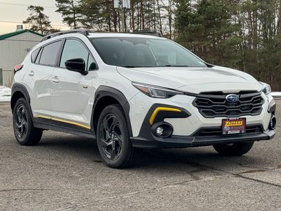 Certified 2024 Subaru Crosstrek 2.5i Sport