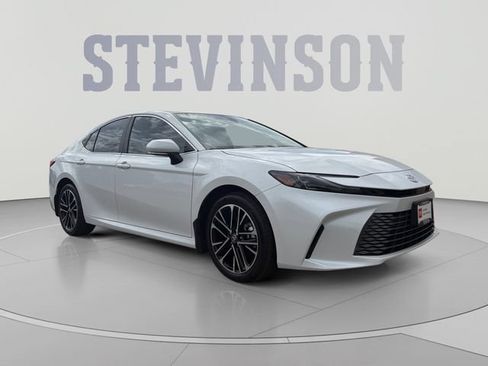 Certified 2026 Toyota Camry XLE w/ Premium Package AWD/4WD image 7