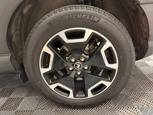 Used 2023 Ford Bronco Sport Outer Banks w/ Tech Package AWD/4WD image 45