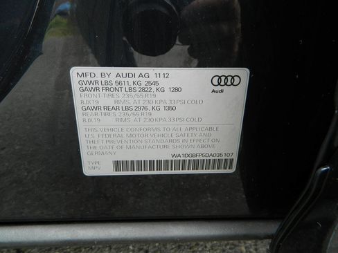 Used 2013 Audi Q5 3.0T Premium Plus AWD/4WD image 26