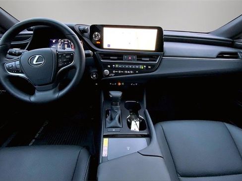 Certified 2025 Lexus ES 350 350 image 12