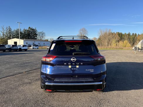New 2026 Nissan Rogue Platinum w/ Platinum Premium Package image 7