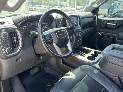 Used 2021 GMC Sierra 1500 SLT w/ SLT Premium Plus Package AWD/4WD image 10