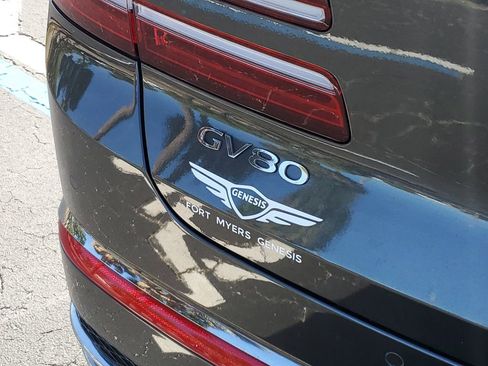 Used 2025 Genesis GV80 2.5T image 14