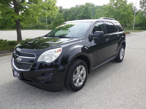 Used 2014 Chevrolet Equinox LT w/ Driver Convenience Package FWD image 1