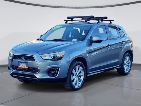 Used 2014 Mitsubishi Outlander Sport ES image 7