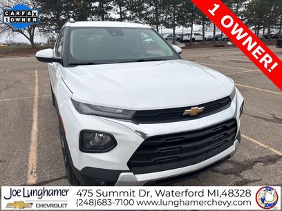 Used 2023 Chevrolet TrailBlazer LT w/ Convenience Package