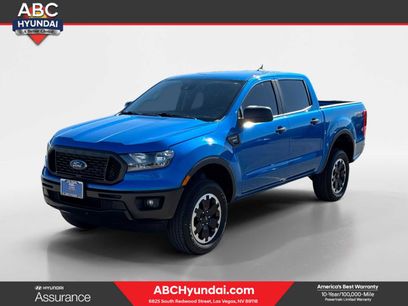 Used 2021 Ford Ranger XL w/ Equipment Group 101A High