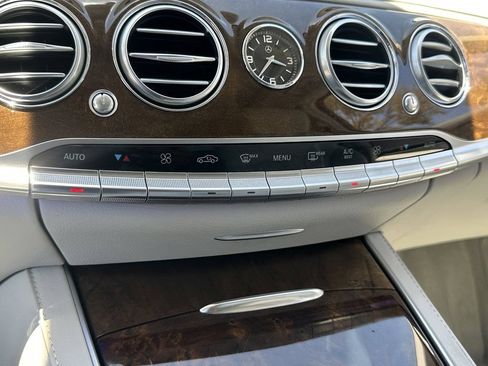 Used 2016 Mercedes-Benz S 550 Sedan image 28