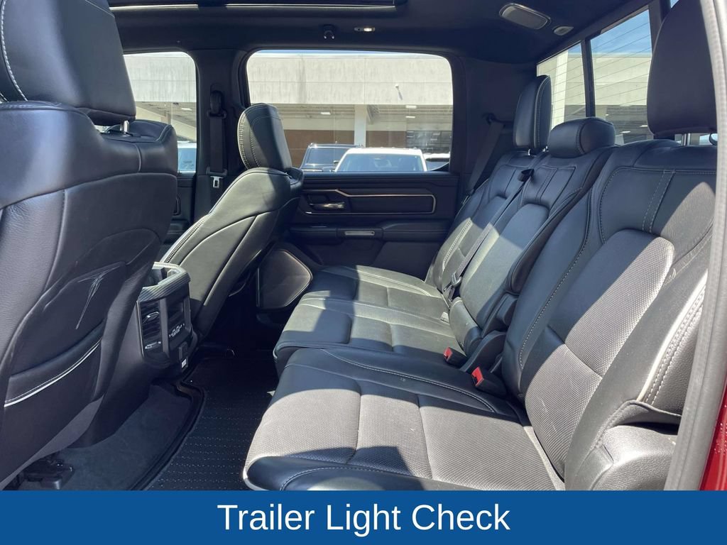 Used 2021 RAM 1500 Limited AWD/4WD image 20