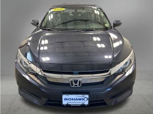 Used 2018 Honda Civic LX image 9