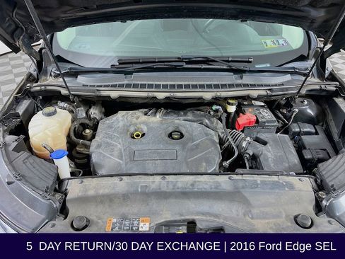 Used 2016 Ford Edge SEL image 32