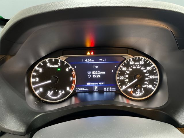 Certified 2024 Nissan Altima 2.5 SV AWD/4WD image 16