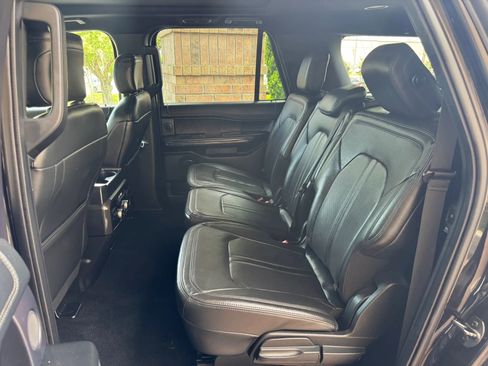 Used 2019 Ford Expedition Max Limited w/ Equipment Group 302A RWD image 17