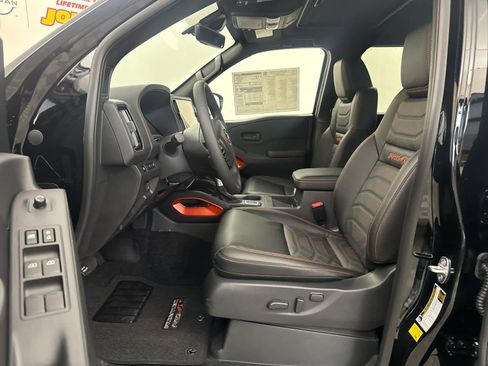 New 2026 Nissan Frontier PRO-4X w/ Pro Premium Package image 10