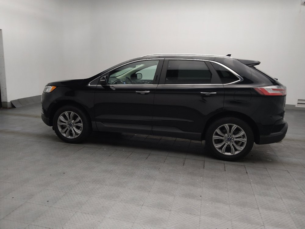 Used 2019 Ford Edge Titanium FWD image 3