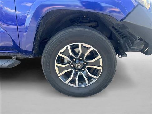 Used 2023 Toyota Tacoma TRD Sport w/ TRD Premium Sport Package image 24