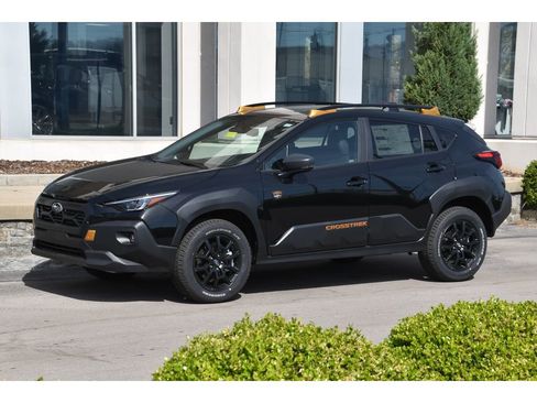 New 2026 Subaru Crosstrek 2.5i Wilderness AWD/4WD image 8