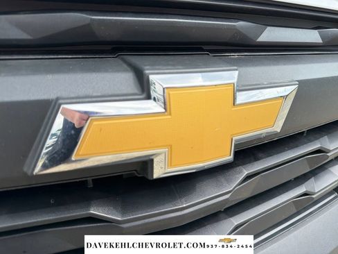 Used 2026 Chevrolet Colorado W/T AWD/4WD image 31