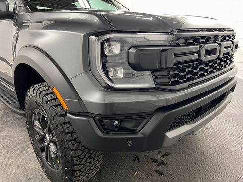 New 2025 Ford Ranger Raptor image 8
