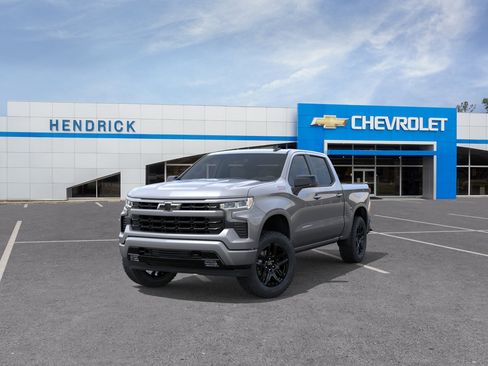 New 2026 Chevrolet Silverado 1500 RST w/ Convenience Package II AWD/4WD image 10