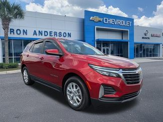 Used 2022 Chevrolet Equinox LT video 1