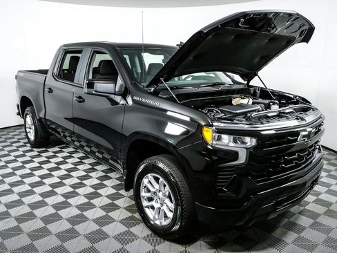 Used 2026 Chevrolet Silverado 1500 RST AWD/4WD image 31