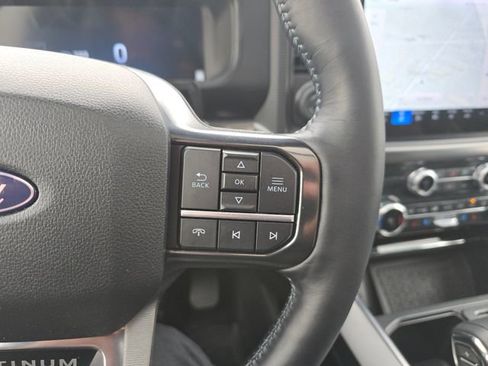 Used 2025 Ford F150 Platinum w/ Equipment Group 702A High image 22