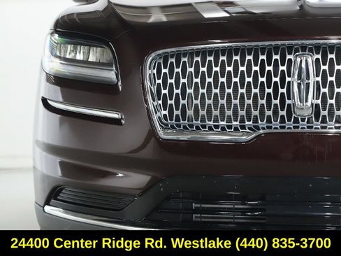 Certified 2022 Lincoln Nautilus AWD image 7