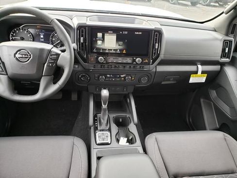 New 2026 Nissan Frontier SV w/ SV Convenience Package image 16