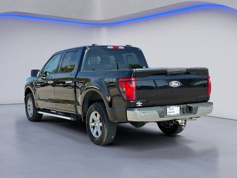 Used 2025 Ford F150 XLT w/ Equipment Group 301A Standard AWD/4WD image 3