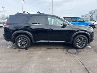 Used 2023 Nissan Pathfinder SV w/ Cargo Package