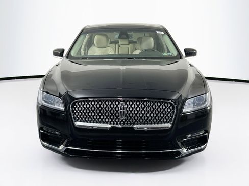 Used 2020 Lincoln Continental AWD w/ Premium Package image 2