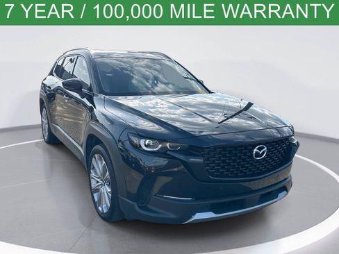 Certified 2026 MAZDA CX-50 AWD 2.5 S w/ Weather Package image 1