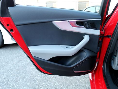 Used 2017 Audi A4 2.0T Premium Plus w/ Premium Plus Package image 19