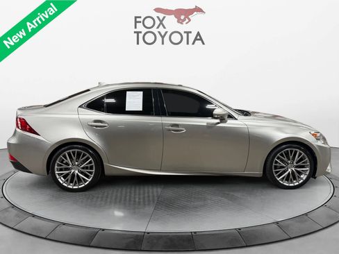 Used 2015 Lexus IS 250 w/ Navigation System Package image 7