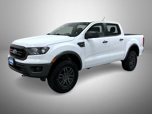 Used 2022 Ford Ranger XLT w/ Tremor Off-Road Package image 1