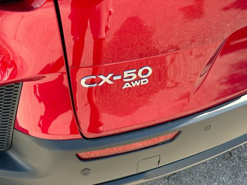 New 2026 MAZDA CX-50 AWD 2.5 S w/ Weather Package image 12