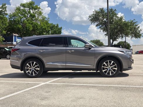 Certified 2026 Acura MDX FWD w/ Technology Package image 4