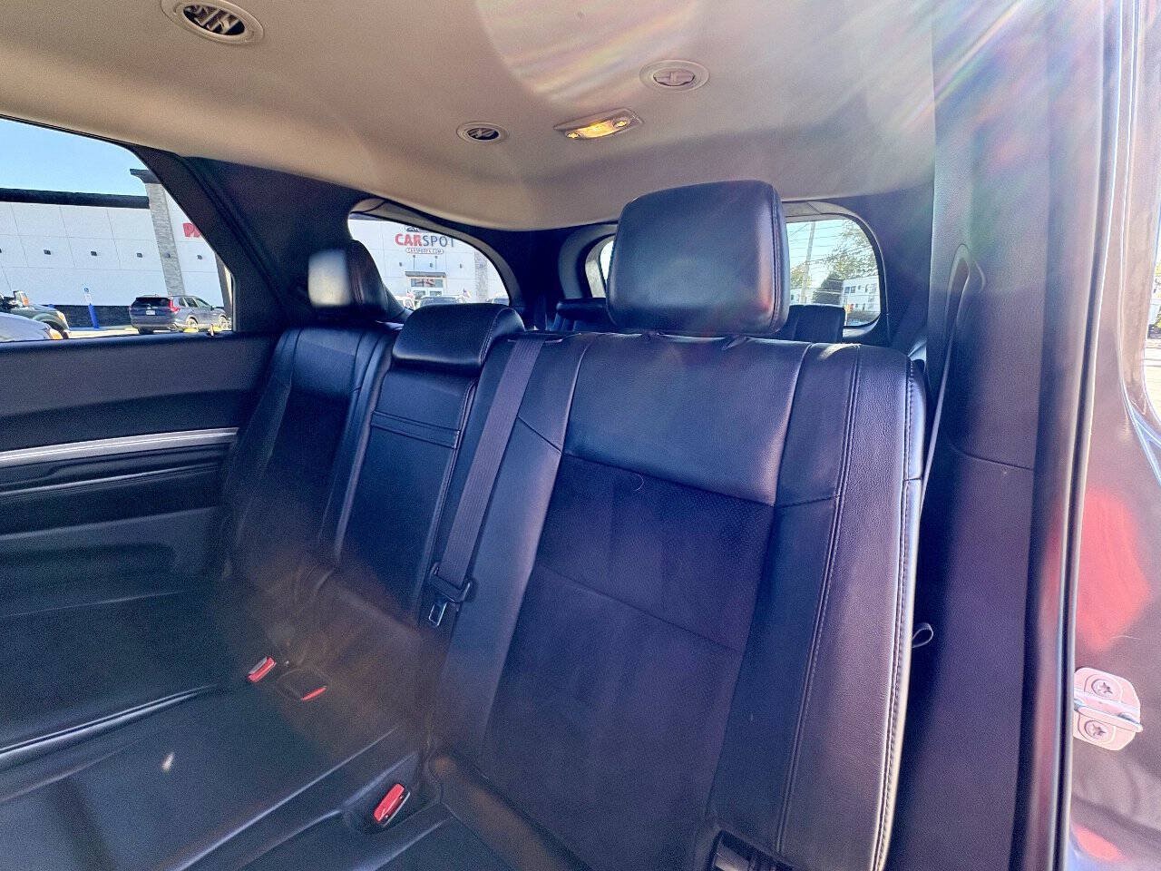 Used 2018 Dodge Durango GT AWD/4WD image 23