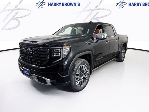 New 2026 GMC Sierra 1500 Denali Ultimate AWD/4WD image 1